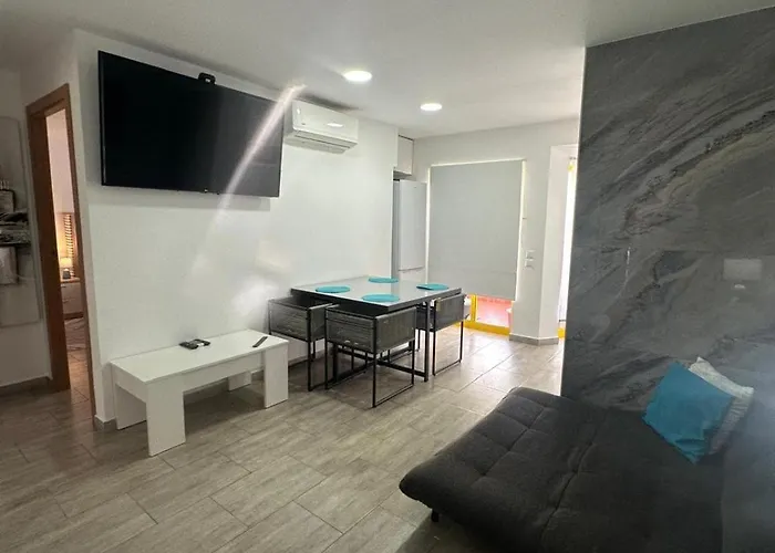 House Sun Lägenhet *